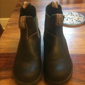 Blundstone boots